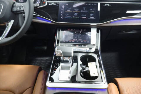 2025 Audi Q7 quattro Prestige 55 TFSI