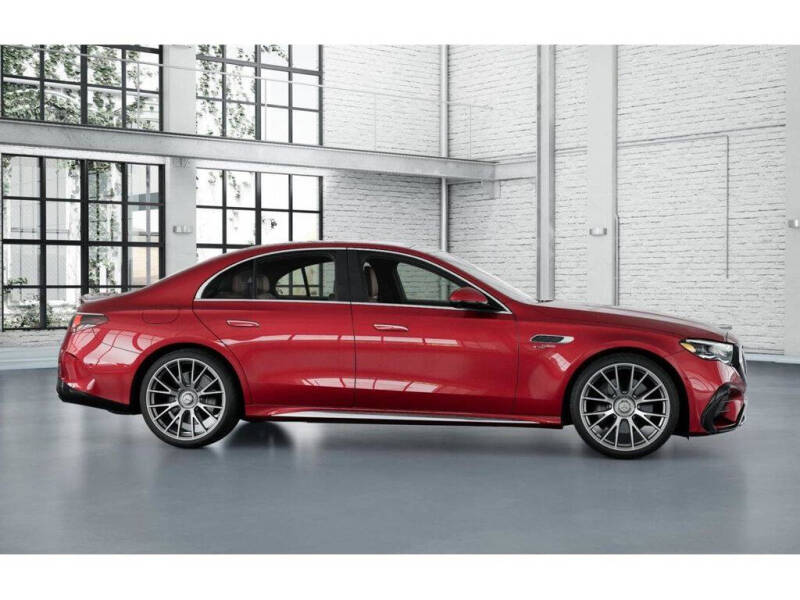 2026 Mercedes-Benz E-Class AMG E 53 HYBRID