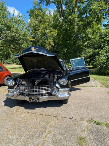 1955 Cadillac Fleetwood