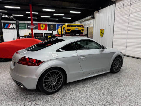 2012 Audi TTS 2.0T quattro Premium Plus