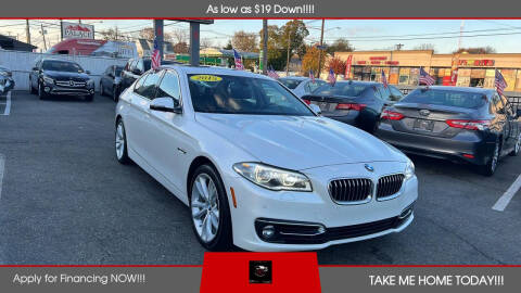 2015 BMW 5 Series 535i xDrive