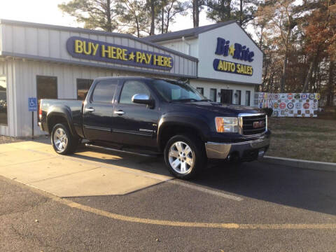 2008 GMC Sierra 1500 for sale at Bi Rite Auto Sales in Seaford DE