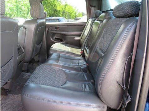 2003 Chevrolet Avalanche