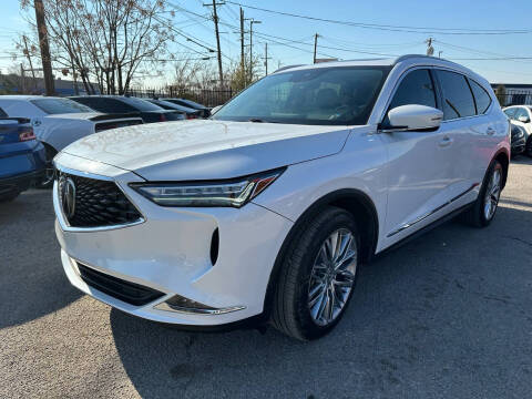 2022 Acura MDX