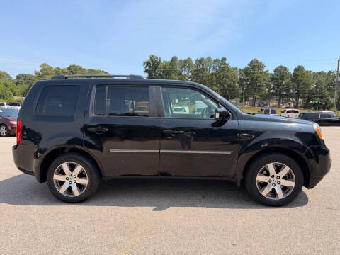 2015 Honda Pilot Touring