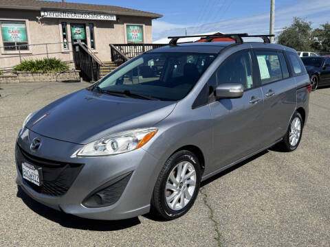 2014 Mazda MAZDA5 Sport