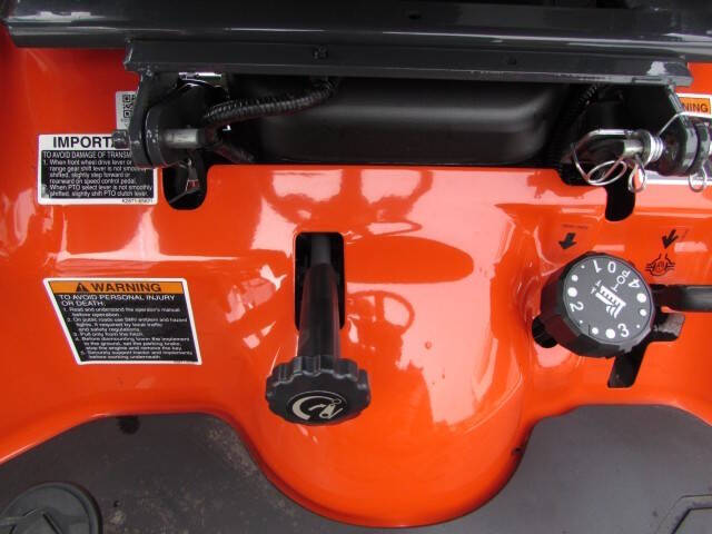 2025 KUBOTA TRA BX2380R
