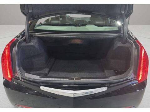 2014 Cadillac ATS 2.5L