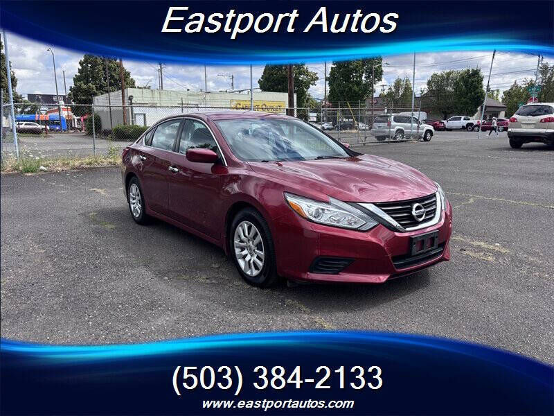 2017 Nissan Altima