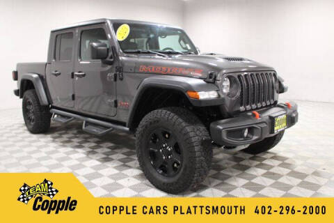 2023 Jeep Gladiator Mojave