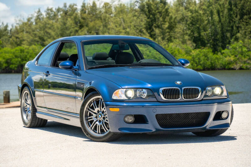 2006 BMW M3