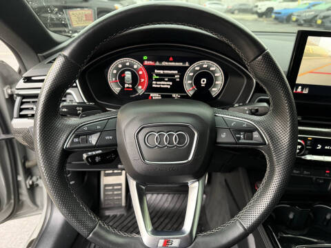 2022 Audi S5 Sportback 3.0T quattro Premium Plus