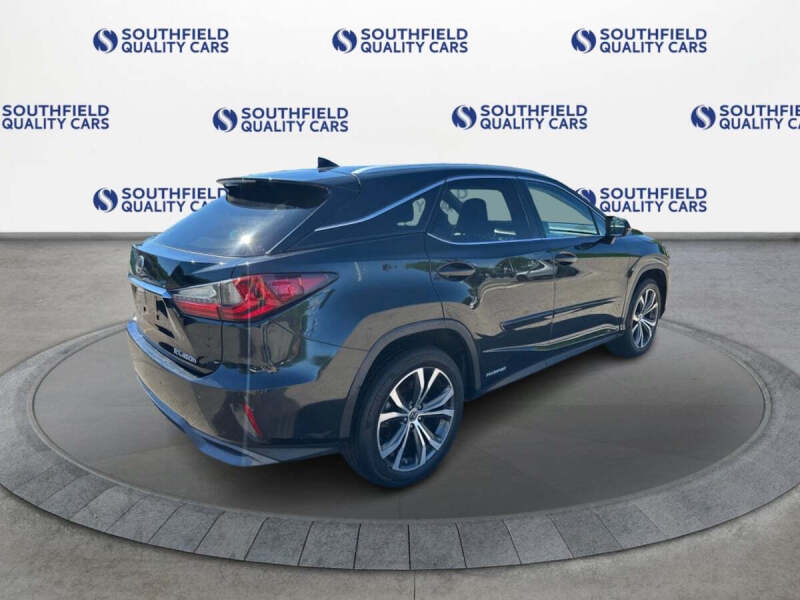 2019 Lexus RX 450h