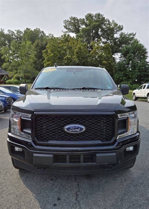 2020 Ford F-150