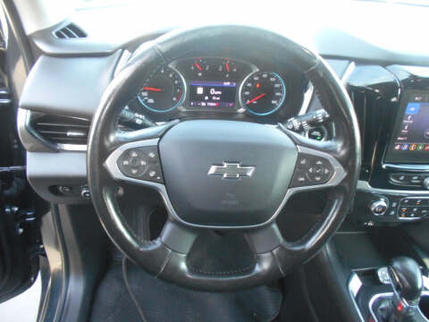 2021 Chevrolet Traverse RS