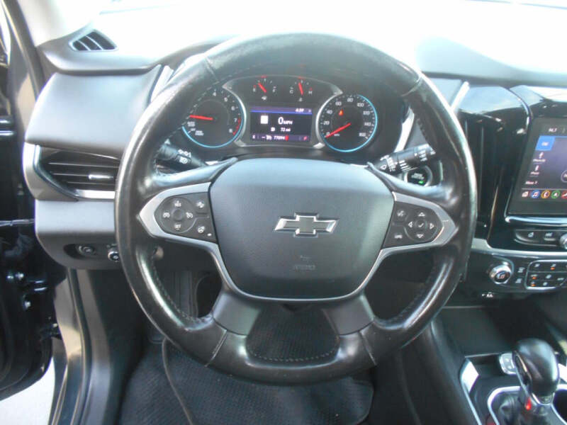 2021 Chevrolet Traverse RS