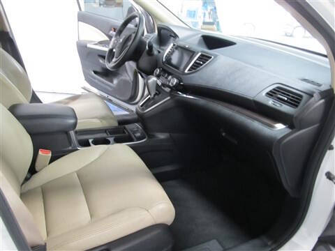 2015 Honda CR-V EX-L