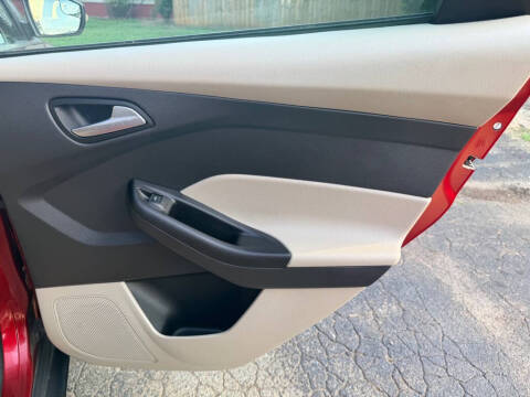 2013 Ford Focus SE