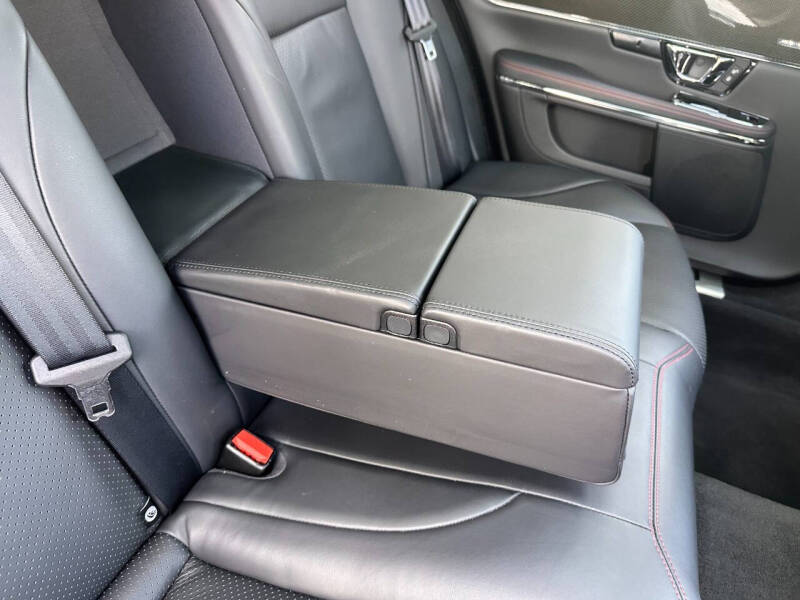 2014 Jaguar XJR LWB