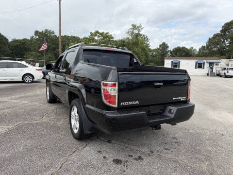 2013 Honda Ridgeline RTL