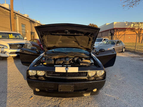 2010 Dodge Challenger SE