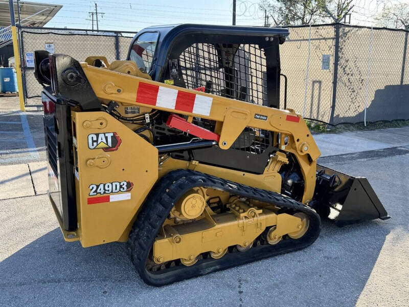 2021 Caterpillar 249d3