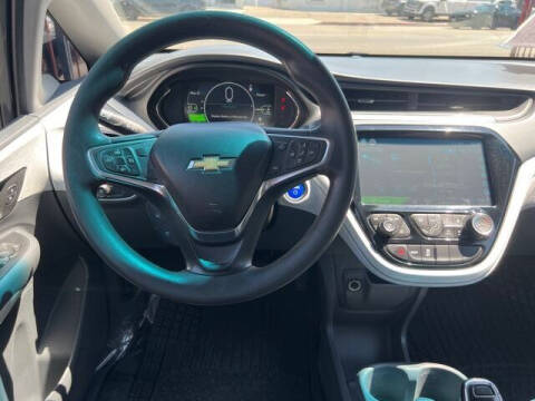 2018 Chevrolet Bolt EV LT