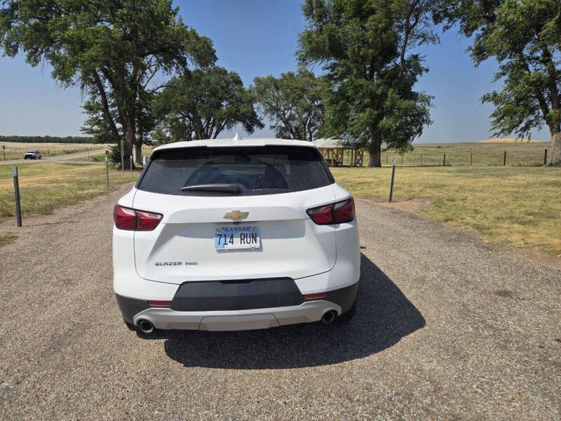 2020 Chevrolet Blazer LT