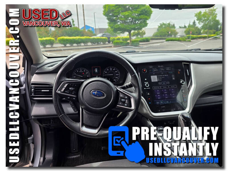 2022 Subaru Outback Premium