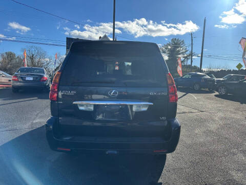 2004 Lexus GX 470