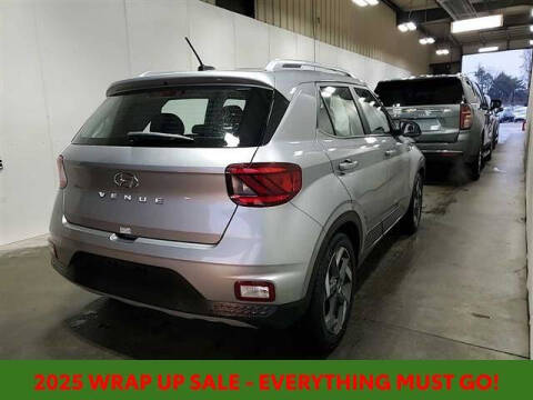 2024 Hyundai Venue SEL