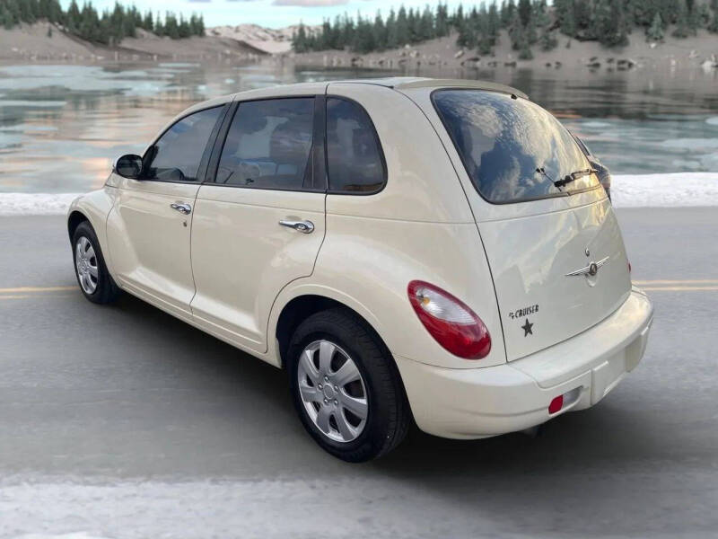 2007 Chrysler PT Cruiser