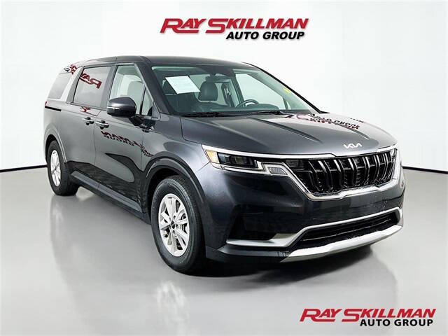 2024 Kia Carnival