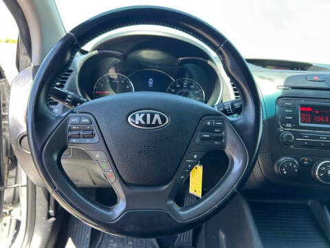 2015 Kia Forte Koup EX