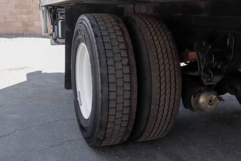 2022 International MV607