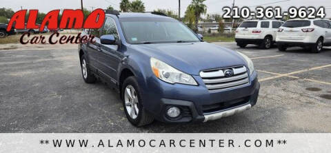 2013 Subaru Outback 2.5i Limited