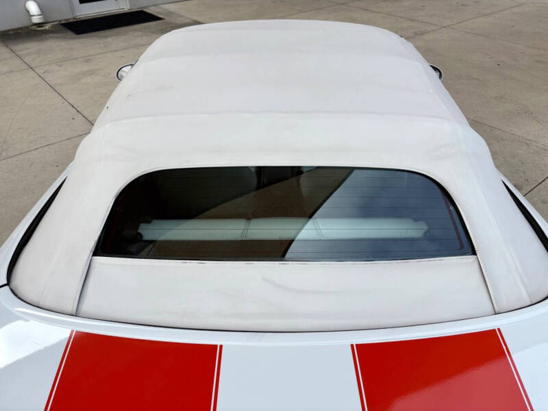 1997 Chevrolet Camaro