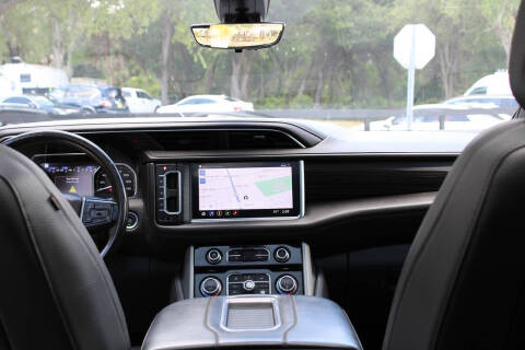 2021 GMC Yukon XL Denali