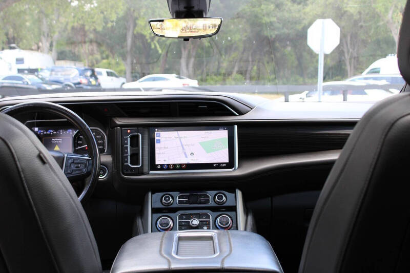 2021 GMC Yukon XL Denali