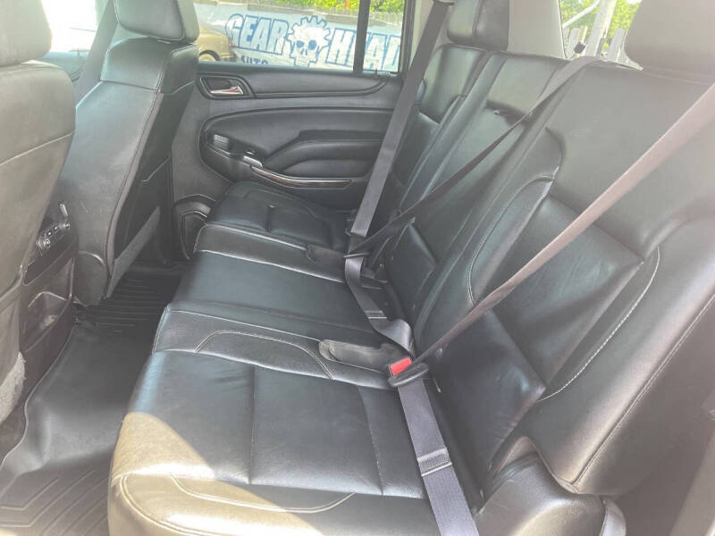 2017 Chevrolet Suburban LT