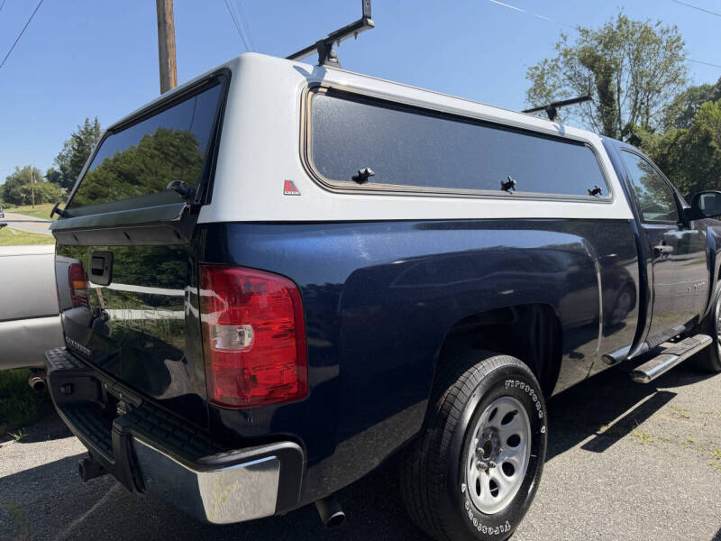 2010 Chevrolet Silverado 1500 Work Truck