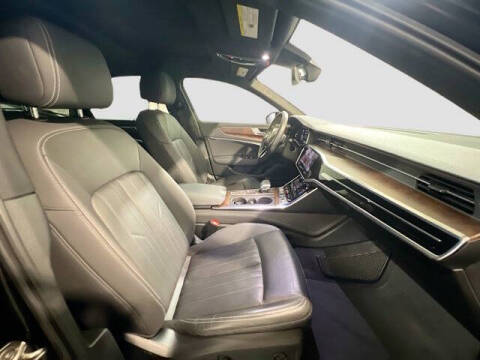 2019 Audi A6 quattro Premium Plus 55 TFSI