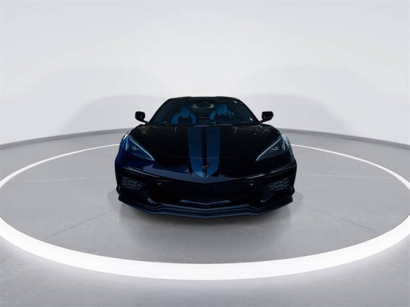 2024 Chevrolet Corvette Stingray