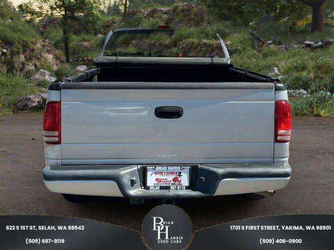 2004 Dodge Dakota