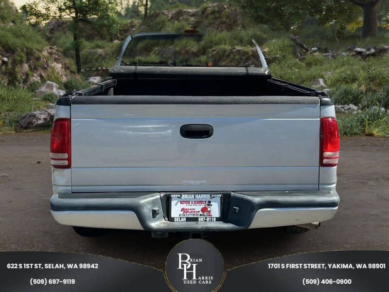 2004 Dodge Dakota