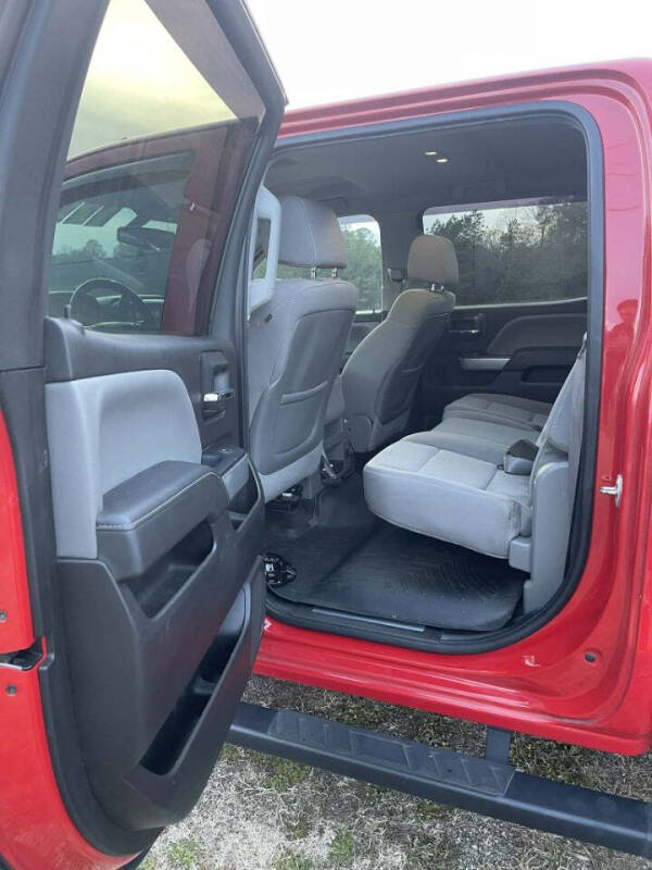 2015 Chevrolet Silverado 1500 LT Z71