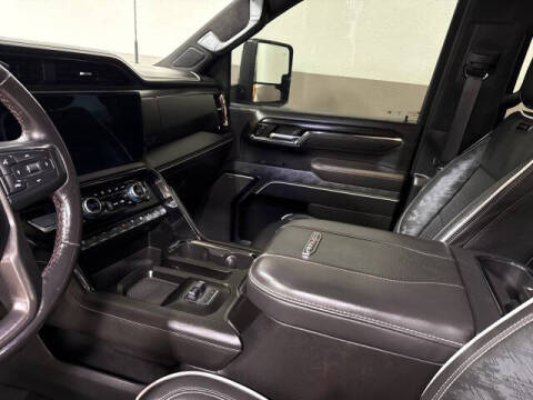 2024 GMC Sierra 2500HD AT4X