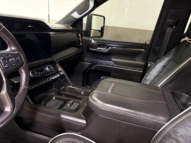 2024 GMC Sierra 2500HD AT4X