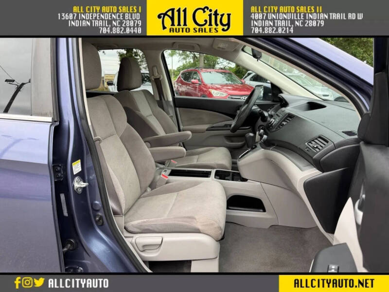 2012 Honda CR-V EX