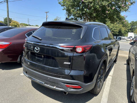 2016 Mazda CX-9 Grand Touring